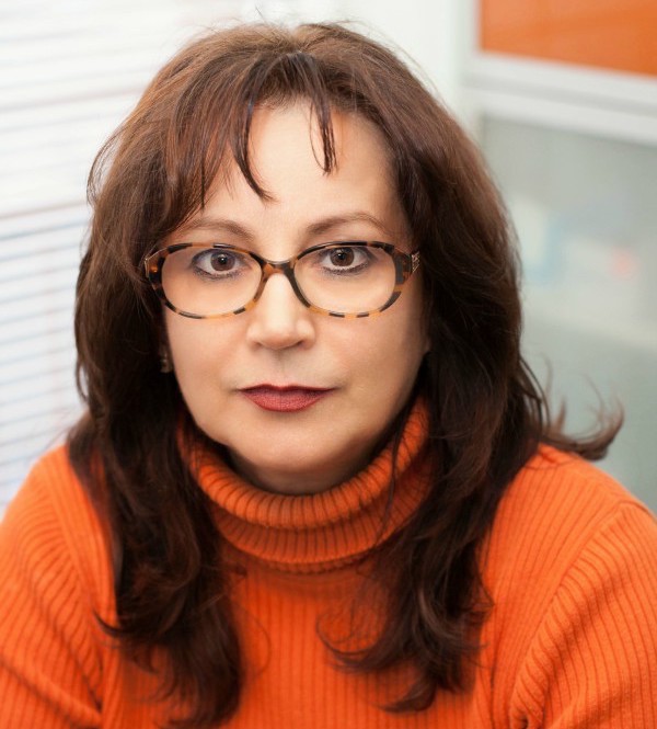 Picture of Prof. Dr. Rodica Cosgarea